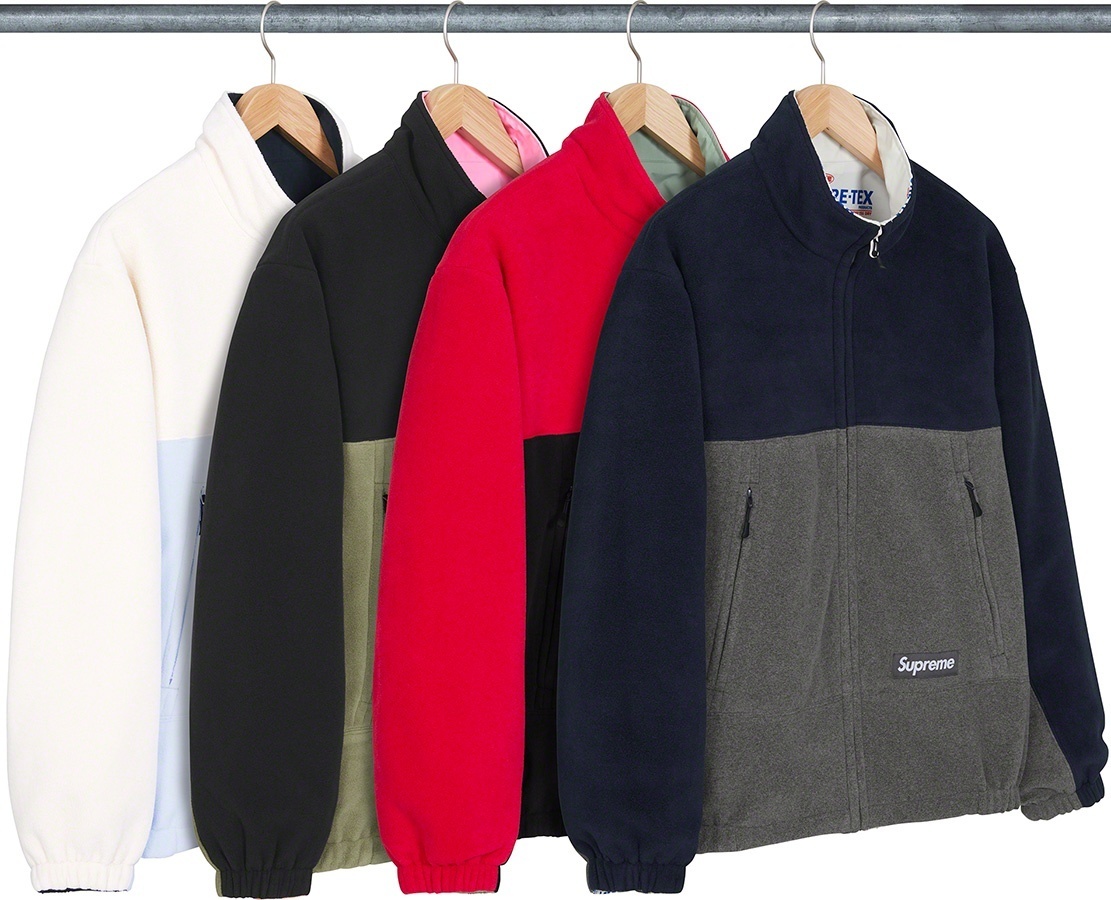 GORE-TEX Reversible Polartec® Lined Jacket